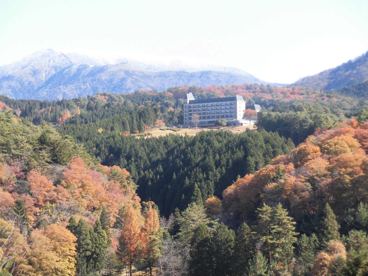 Hotel Windsor Nakatsugawa Exterior photo